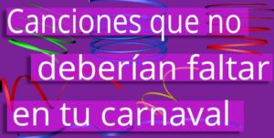 Musica de carnaval carnaval