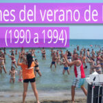 Canciones del verano de los 90 (1990 – 1994)